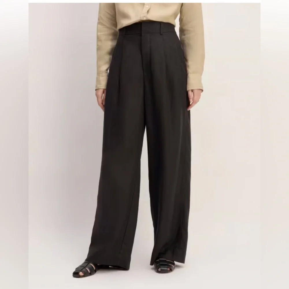 Everlane “Way High Drape Pant”